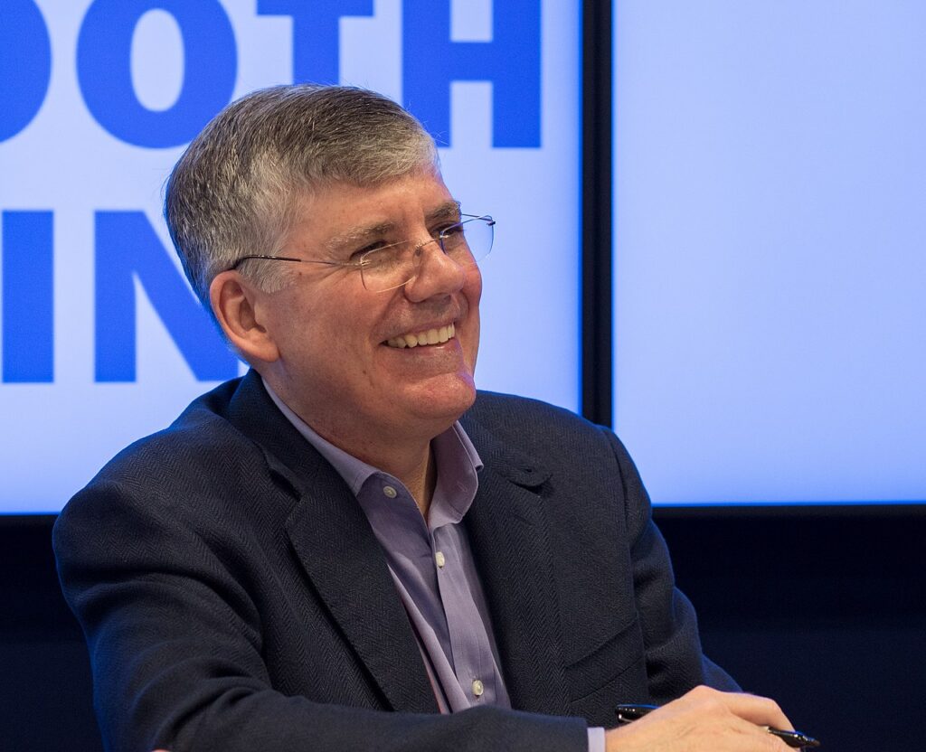 Author of the Month: Rick Riordan