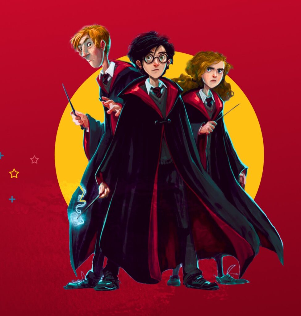 Harry Potter Month!